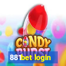 881bet login